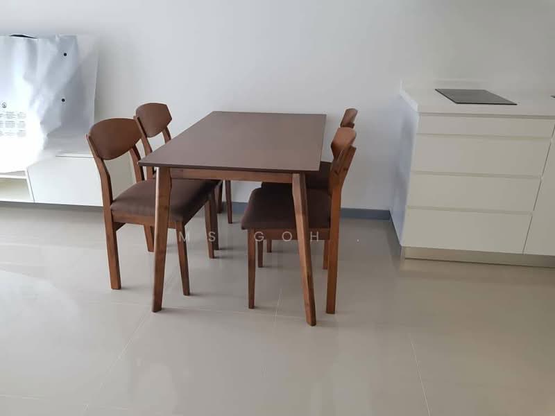 Service Residence for Rent at Southlink - Ms Goh . - Dining Room - PropertyGuru.com.my