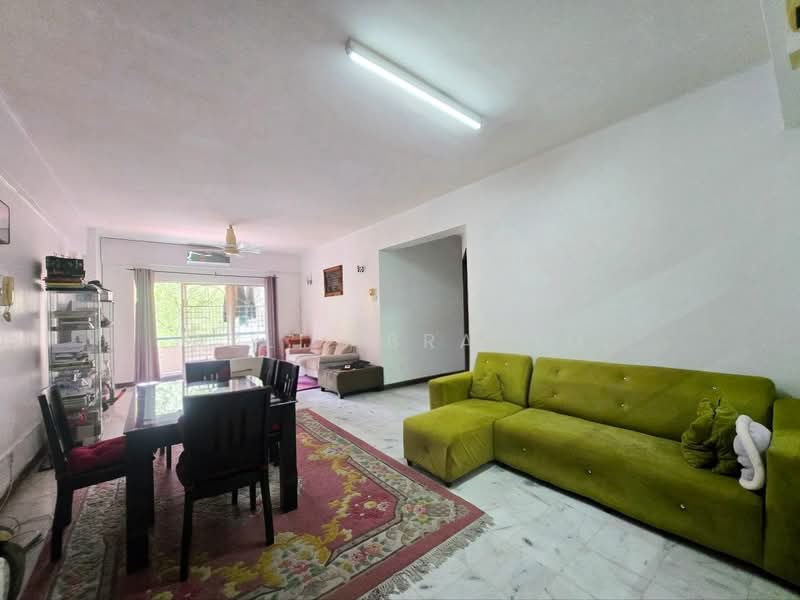 Condominium for Sale at Emerald Hill Condominium - Azli Ibrahim - Living Room - PropertyGuru.com.my