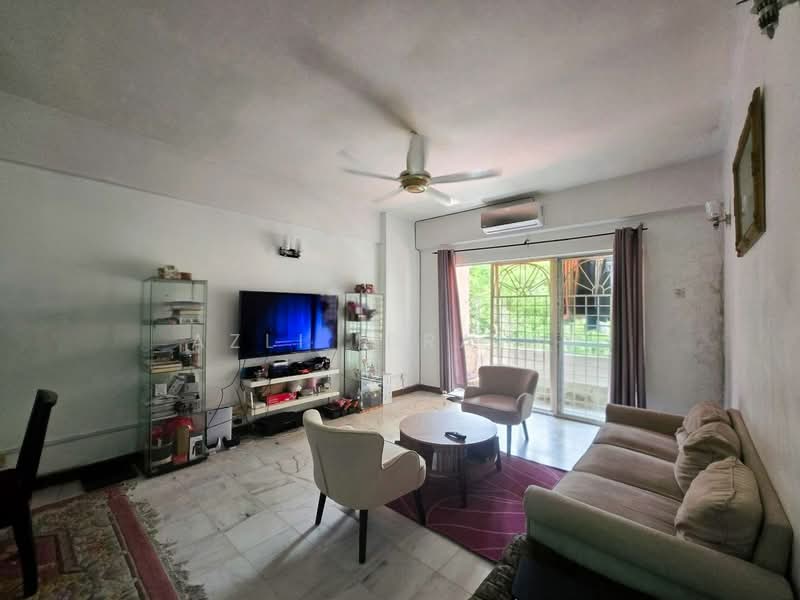 Condominium for Sale at Emerald Hill Condominium - Azli Ibrahim - Living Room - PropertyGuru.com.my