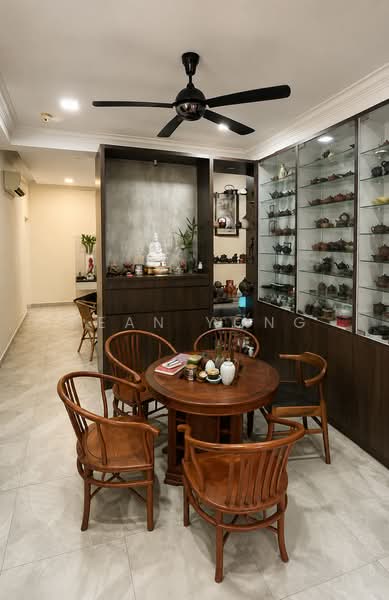 1-storey Terraced House for Sale in Taman Ehsan (Kepong) - Sean Yong - Interior - PropertyGuru.com.my