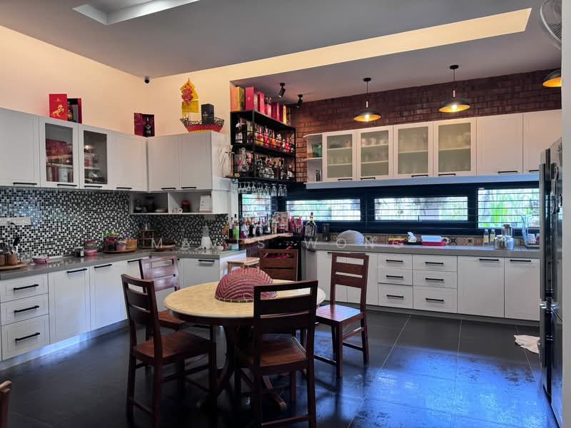 Bungalow for Sale in Alam Sutera (Bukit Jalil) - Mavis Wong - Kitchen - PropertyGuru.com.my