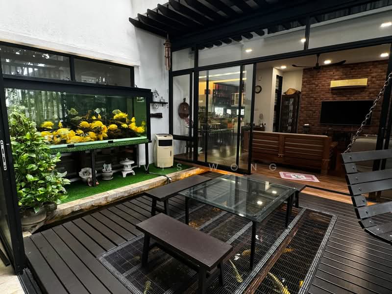 Bungalow for Sale in Alam Sutera (Bukit Jalil) - Mavis Wong - Living Room - PropertyGuru.com.my