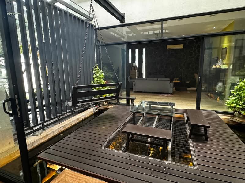 Bungalow for Sale in Alam Sutera (Bukit Jalil) - Mavis Wong - Living Room - PropertyGuru.com.my