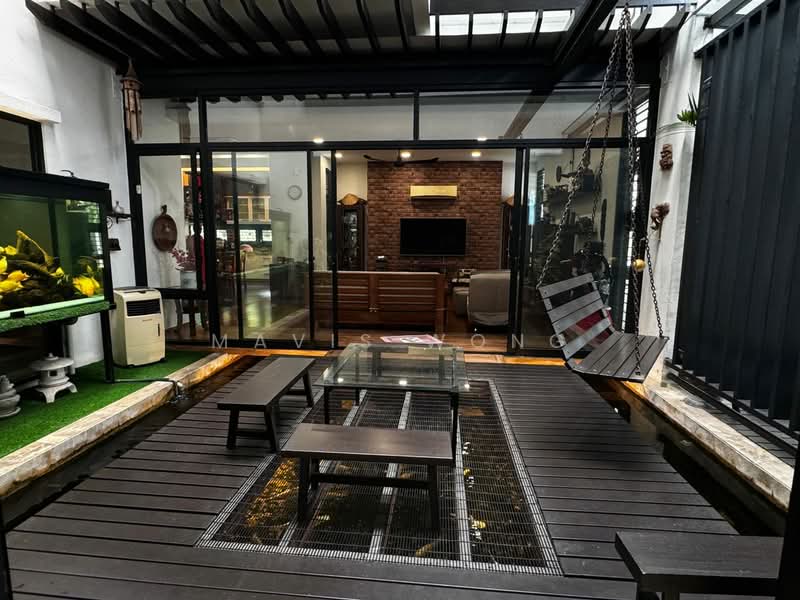 Bungalow for Sale in Alam Sutera (Bukit Jalil) - Mavis Wong - Living Room - PropertyGuru.com.my