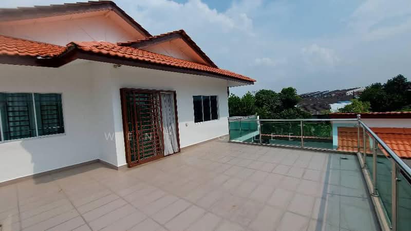 Rumah Banglo untuk Dijual di Taman Bukit Kempas (Tampoi) - Wenting Lee - Exterior - PropertyGuru.com.my