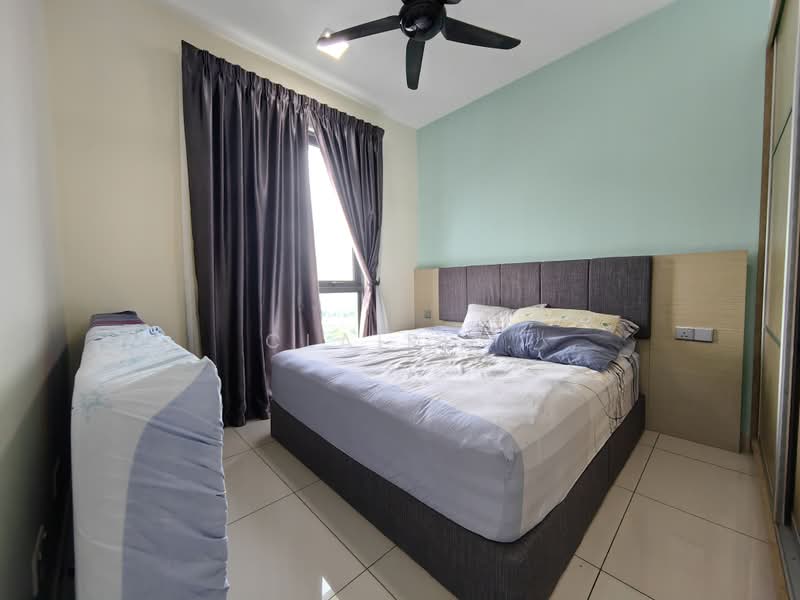 Service Residence for Rent at Sfera Residency - Claire . - Bedroom - PropertyGuru.com.my