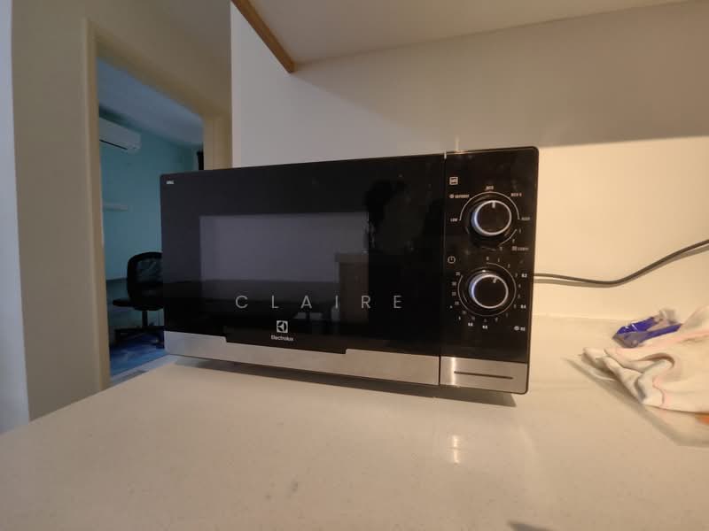 Service Residence for Rent at Sfera Residency - Claire . - Kitchen - PropertyGuru.com.my