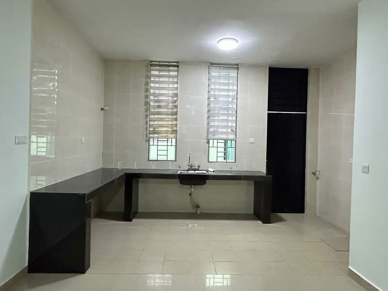 Rumah Teres 3 Tingkat untuk Dijual di Kajang (Selangor) - Elvis Kok - Kitchen - PropertyGuru.com.my