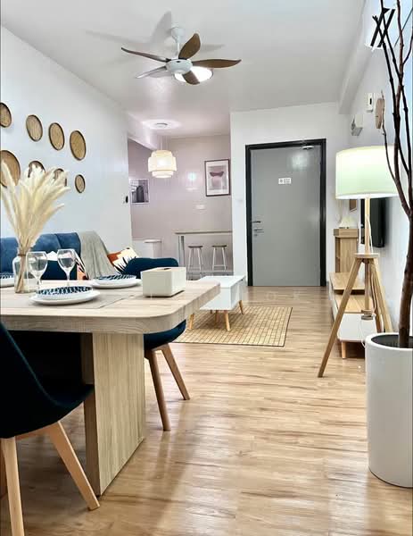 Kondominium untuk Disewa di Rafflesia - Kelly Kok - Living Room - PropertyGuru.com.my