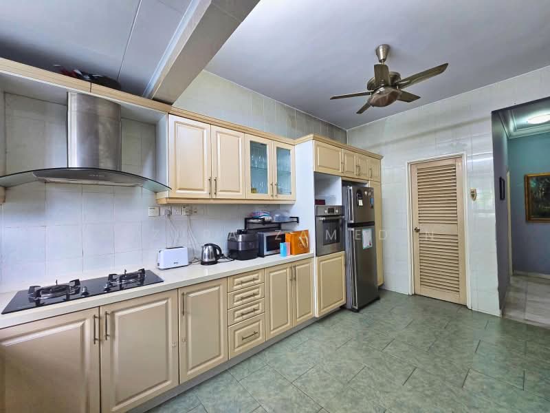 Rumah Teres 2.5 Tingkat untuk Dijual di Bandar Sri Damansara (Selangor) - Adzura Zamedin - Kitchen - PropertyGuru.com.my