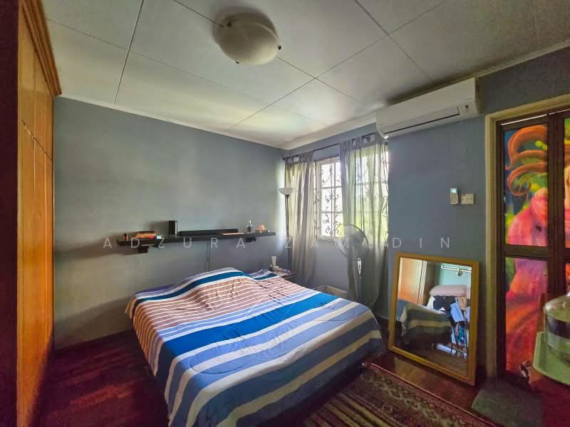 Rumah Teres 2.5 Tingkat untuk Dijual di Bandar Sri Damansara (Selangor) - Adzura Zamedin - Bedroom - PropertyGuru.com.my
