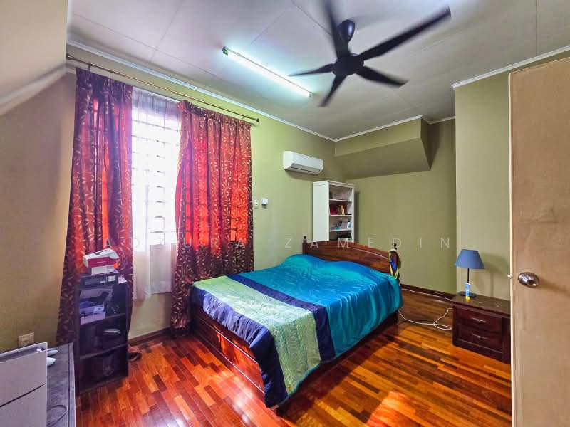 Rumah Teres 2.5 Tingkat untuk Dijual di Bandar Sri Damansara (Selangor) - Adzura Zamedin - Bedroom - PropertyGuru.com.my