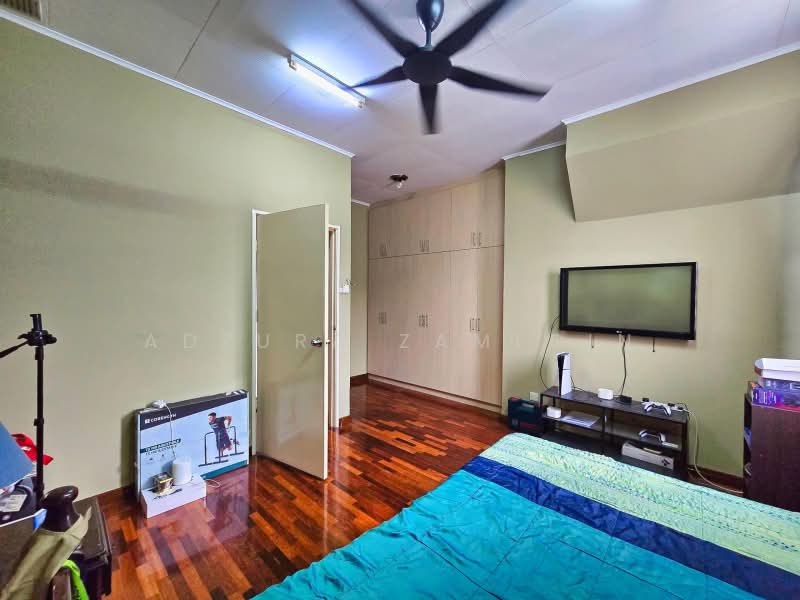 Rumah Teres 2.5 Tingkat untuk Dijual di Bandar Sri Damansara (Selangor) - Adzura Zamedin - Bedroom - PropertyGuru.com.my
