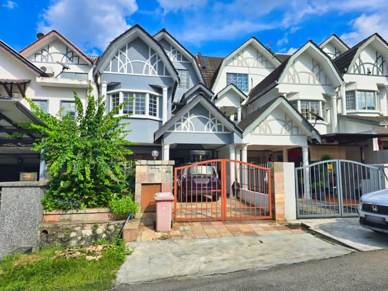 Rumah Teres 2.5 Tingkat untuk Dijual di Bandar Sri Damansara (Selangor) - Adzura Zamedin - Exterior - PropertyGuru.com.my