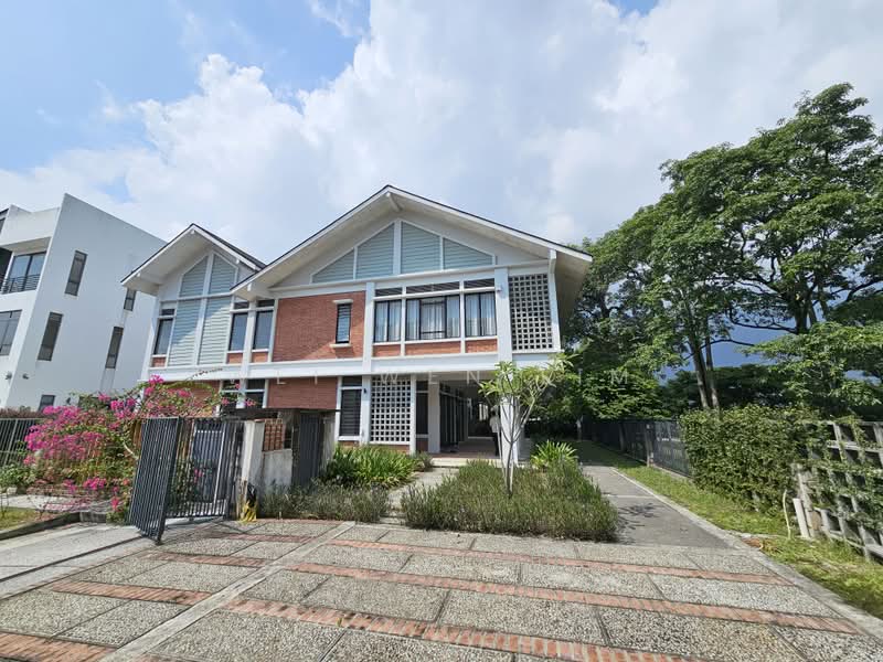 Rumah Banglo untuk Dijual di Saujana Impian (Kajang) - Wei Wen Lim - Exterior - PropertyGuru.com.my
