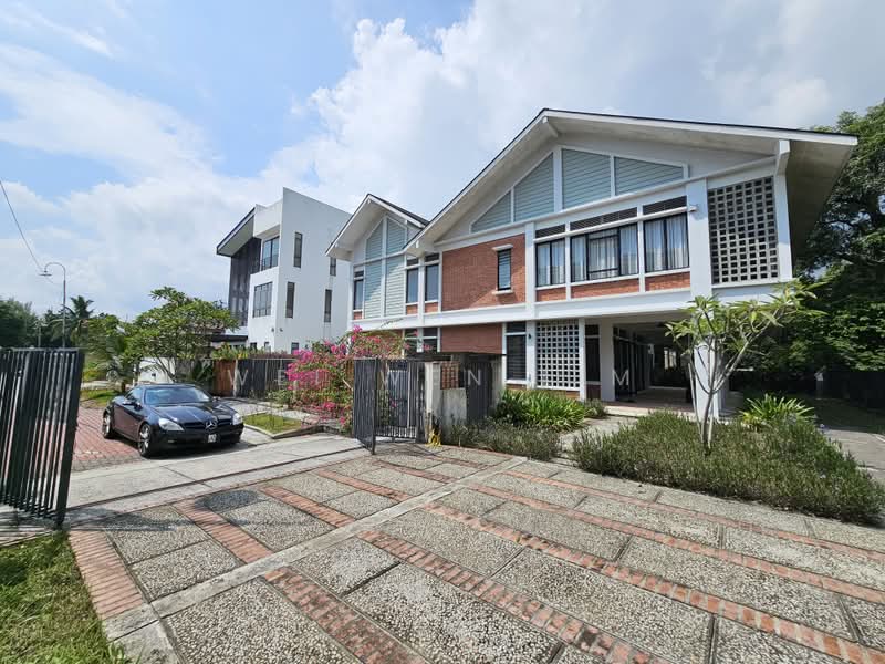 Rumah Banglo untuk Dijual di Saujana Impian (Kajang) - Wei Wen Lim - Exterior - PropertyGuru.com.my