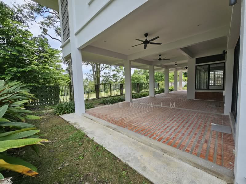 Rumah Banglo untuk Dijual di Saujana Impian (Kajang) - Wei Wen Lim - Exterior - PropertyGuru.com.my