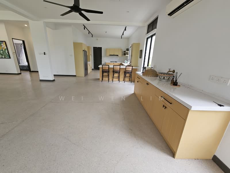 Rumah Banglo untuk Dijual di Saujana Impian (Kajang) - Wei Wen Lim - Kitchen - PropertyGuru.com.my