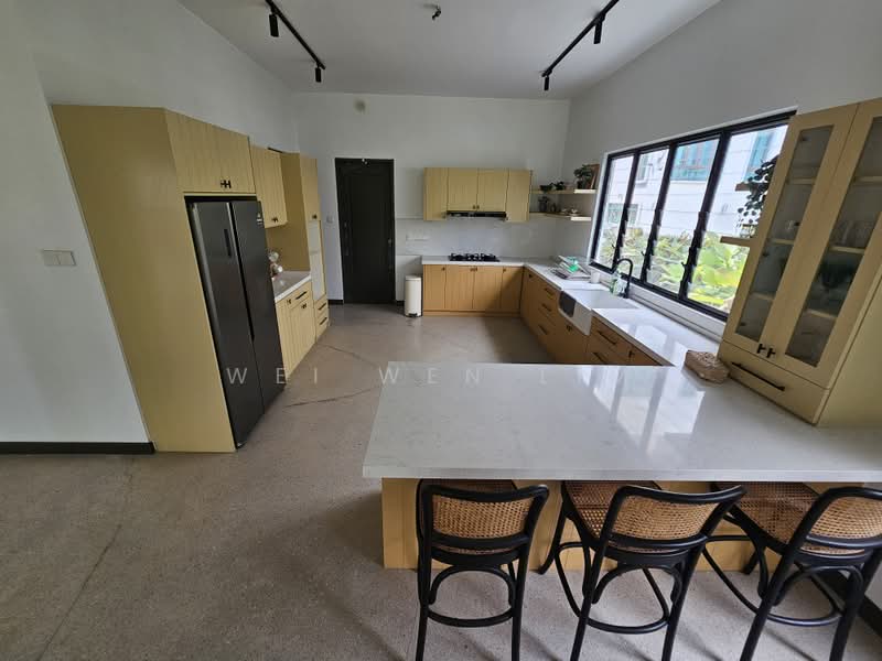 Rumah Banglo untuk Dijual di Saujana Impian (Kajang) - Wei Wen Lim - Kitchen - PropertyGuru.com.my