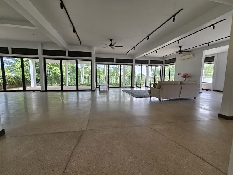 Rumah Banglo untuk Dijual di Saujana Impian (Kajang) - Wei Wen Lim - Living Room - PropertyGuru.com.my