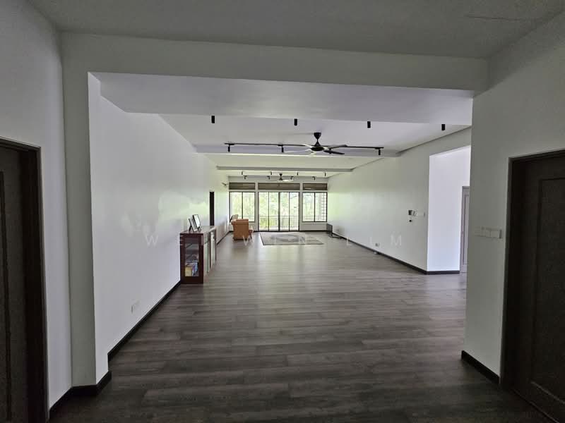 Rumah Banglo untuk Dijual di Saujana Impian (Kajang) - Wei Wen Lim - Living Room - PropertyGuru.com.my