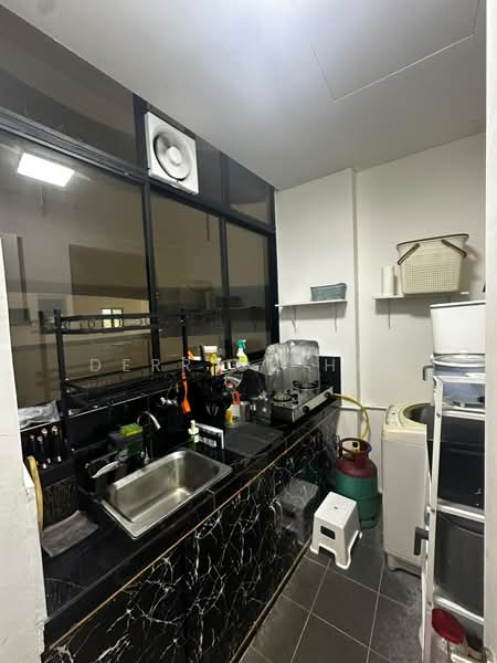 Condominium for Rent at O2 Residence - Derrick Hee - Kitchen - PropertyGuru.com.my