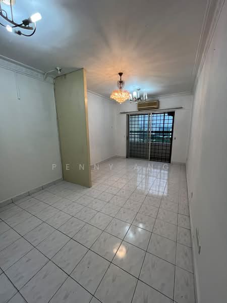Condominium for Sale at Idaman Sutera - Penny Ang - Living Room - PropertyGuru.com.my