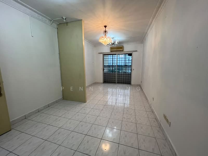 Condominium for Sale at Idaman Sutera - Penny Ang - Living Room - PropertyGuru.com.my