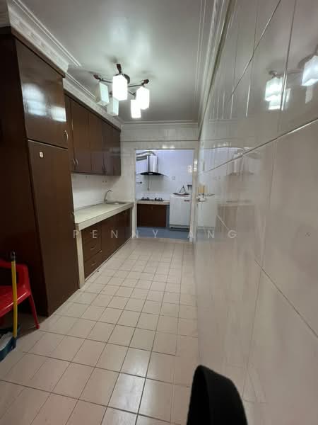 Condominium for Sale at Idaman Sutera - Penny Ang - Kitchen - PropertyGuru.com.my