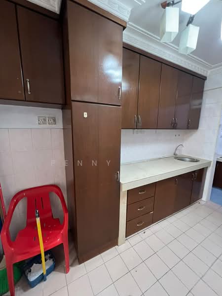 Condominium for Sale at Idaman Sutera - Penny Ang - Kitchen - PropertyGuru.com.my
