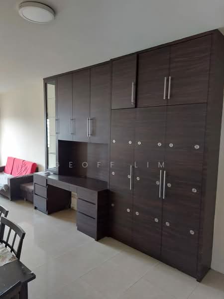 Kondominium untuk Dijual di Bayu Tasik 2 - Geoff Lim - Living Room - PropertyGuru.com.my