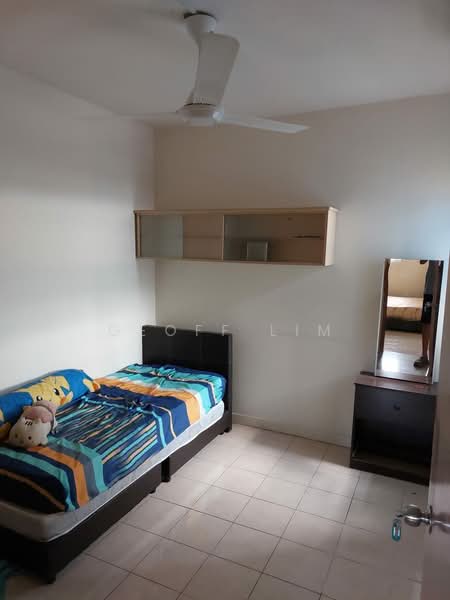 Kondominium untuk Dijual di Bayu Tasik 2 - Geoff Lim - Bedroom - PropertyGuru.com.my