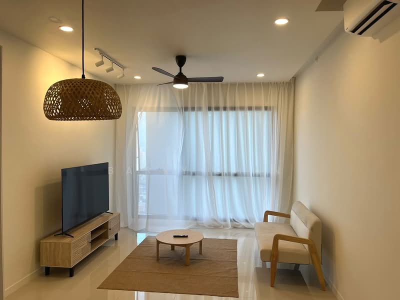 Service Residence for Rent at Edelweiss @ Tropicana Gardens - BARRY CHAN - Living Room - PropertyGuru.com.my