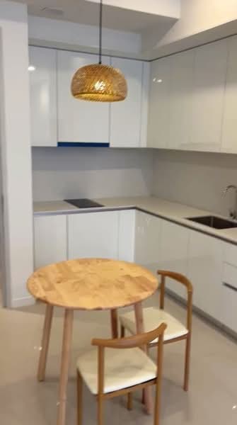 Service Residence for Rent at Edelweiss @ Tropicana Gardens - BARRY CHAN - Kitchen - PropertyGuru.com.my