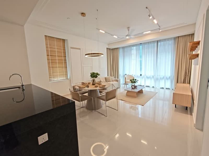 Service Residence for Rent at Pavilion Damansara Heights - Jamie Aw - PropertyGuru.com.my