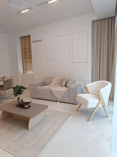 Service Residence for Rent at Pavilion Damansara Heights - Jamie Aw - PropertyGuru.com.my