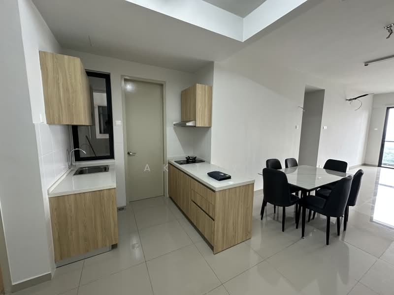 Kondominium untuk Disewa di Resilion Residence - AK TAY - Kitchen - PropertyGuru.com.my