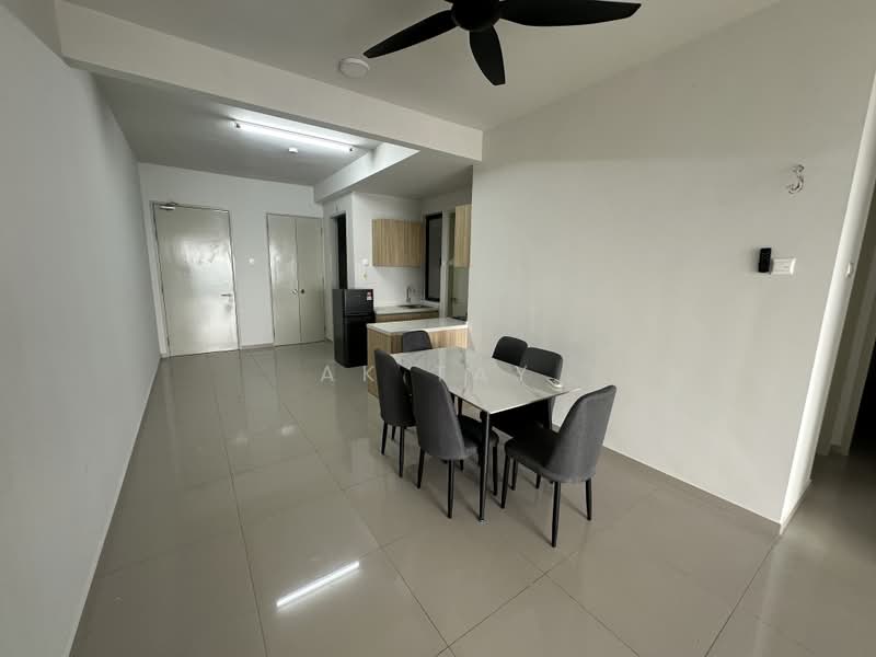Kondominium untuk Disewa di Resilion Residence - AK TAY - Kitchen - PropertyGuru.com.my