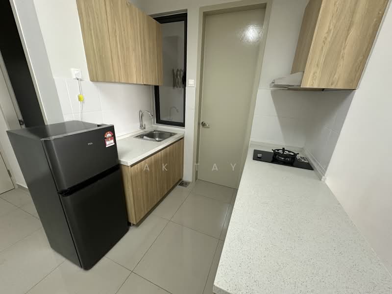 Kondominium untuk Disewa di Resilion Residence - AK TAY - Kitchen - PropertyGuru.com.my