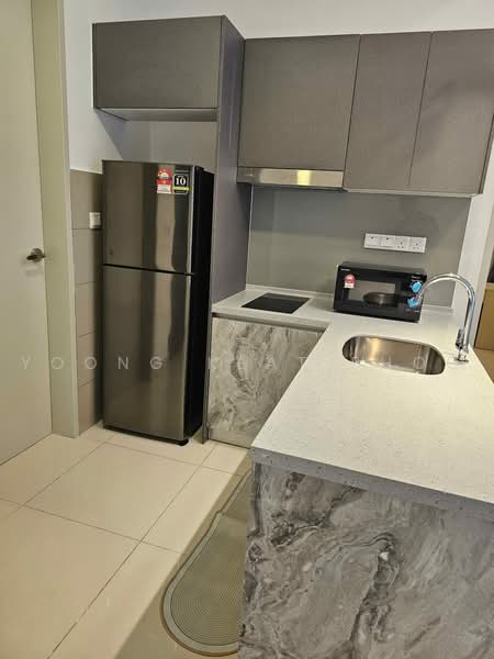Service Residence for Rent at Trion 2 @ KL - Yoong Keat Phoo - Kitchen - PropertyGuru.com.my