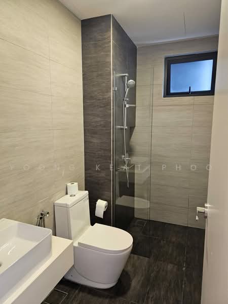 Service Residence for Rent at Trion 2 @ KL - Yoong Keat Phoo - Bathroom - PropertyGuru.com.my