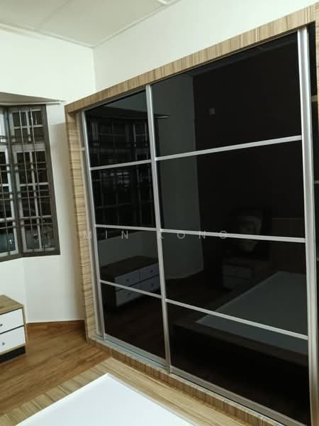 1-storey Terraced House for Rent in Taman Rinting (Masai) - Min Kong - Bedroom - PropertyGuru.com.my