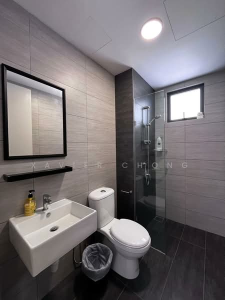 Servis Apartment untuk Disewa di Suria Garden - Xavier Chong - Bathroom - PropertyGuru.com.my