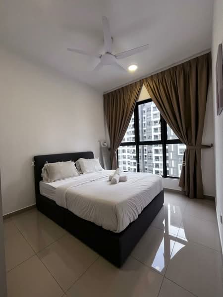 Servis Apartment untuk Disewa di Suria Garden - Xavier Chong - Bedroom - PropertyGuru.com.my