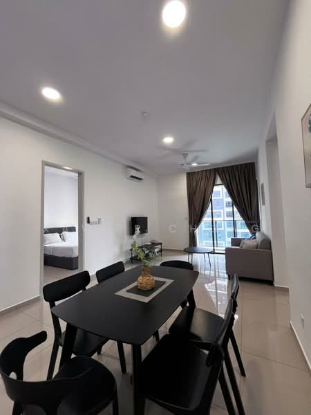 Servis Apartment untuk Disewa di Suria Garden - Xavier Chong - Dining Room - PropertyGuru.com.my