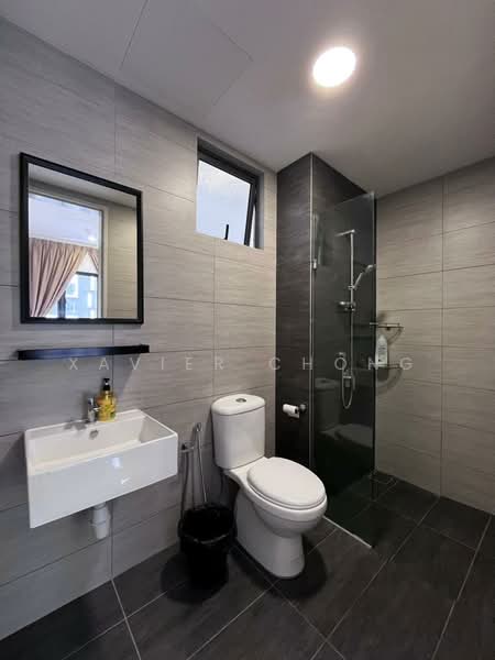 Servis Apartment untuk Disewa di Suria Garden - Xavier Chong - Bathroom - PropertyGuru.com.my