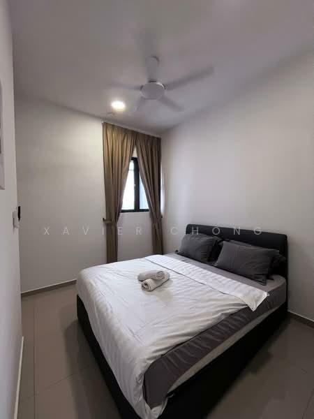 Servis Apartment untuk Disewa di Suria Garden - Xavier Chong - Bedroom - PropertyGuru.com.my