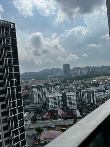 Servis Apartment untuk Disewa di Suria Garden - Xavier Chong - Exterior - PropertyGuru.com.my