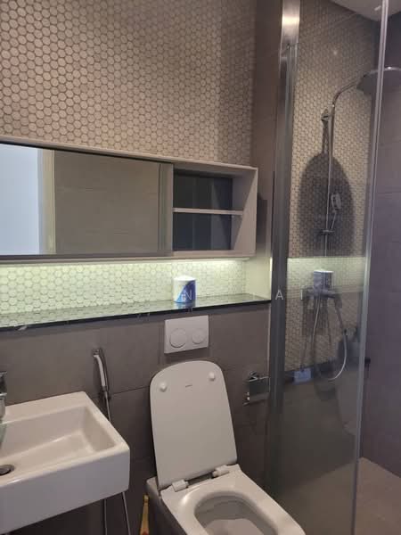 Servis Apartment untuk Dijual di Lucentia Residences - Serene Lai - Bathroom - PropertyGuru.com.my