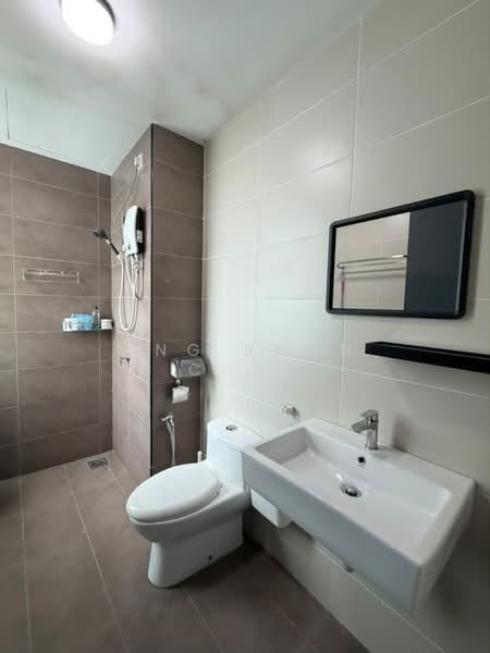 Service Residence for Rent at Wave @ Marina Cove - Ang Boon Chai - Bathroom - PropertyGuru.com.my